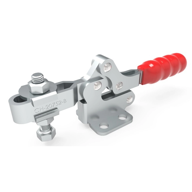 Vendita online Bloccaggio orizzontale base piatta braccio regolabile 80 Kg.